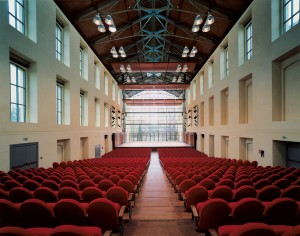 Auditorium Paganini Parma