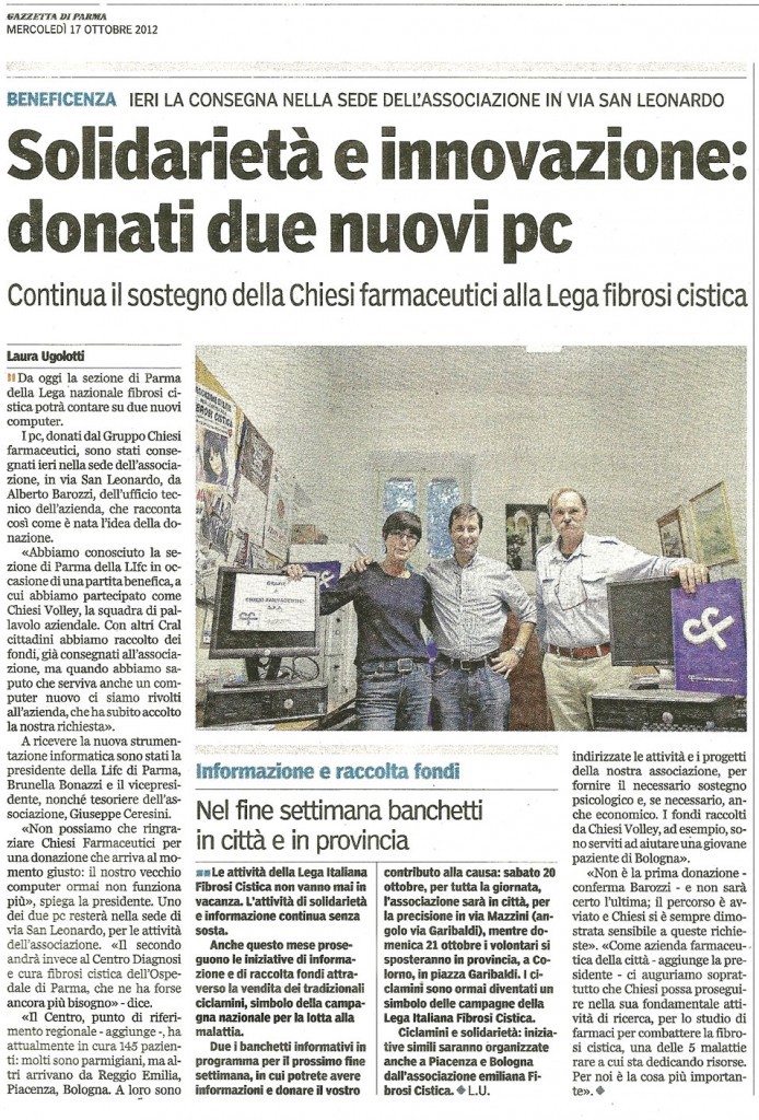 donazioneChiesi_17_10_2012