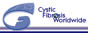 Cystic Fibrosis Worldwide La Cystic Fibrosis Worldwide, con la collaborazione dei 56 paesi membri, di consulenti medici e di numerosi gruppi che operano a livello internazionale nell’ambito della Fibrosi Cistica (FC), offre corsi educativi ai genitori, ai pazienti e ai medici e co